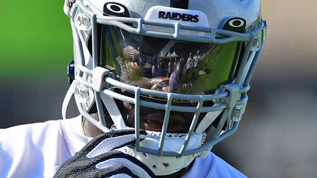 Alex Leatherwood, Las Vegas Raiders